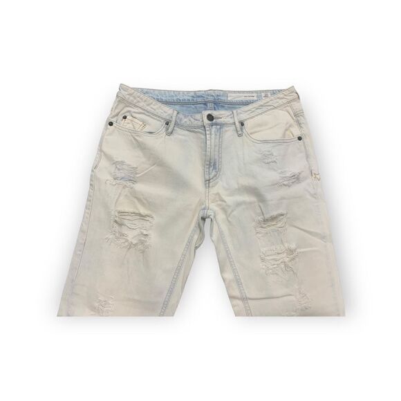 SASS and BIDE, light wash Jeans, 28 - Picture 2 of 4